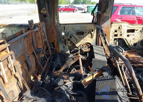 2006 Ford F150 Supercrew from USA, damaged, VIN 1FTPW14V76FB80690